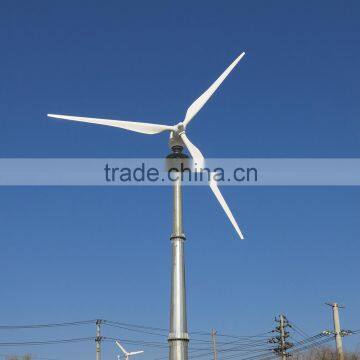 Hot Sale 100kW High Efficiency Wind Turbine System