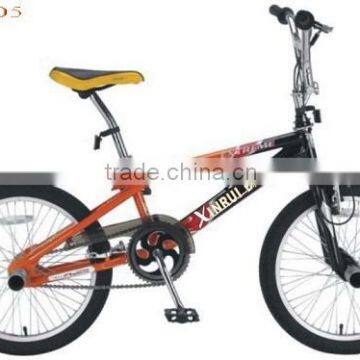 Cheap freestyle bmx bikes for sale (XR-FR2005) bicycle