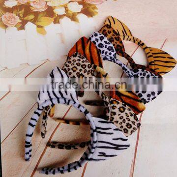 sexy animal ear headband wholesale kids animal ear headband