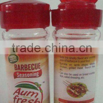 Barbecue Seasoning