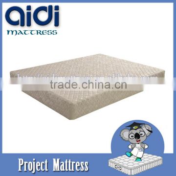 Popular Leather Metal Mattress Bed Base