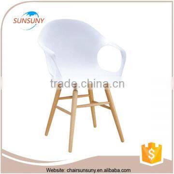Commercial Design Wholesale Cheap Wood Restaurant Chair photo-4