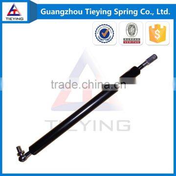 Traction gas spring gas shock for wheelchair