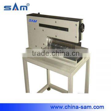 Penumatic PCB depaneling machine