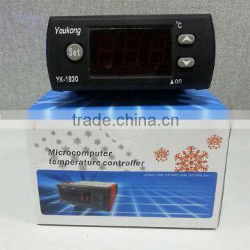 Yk-1830 microcomputer temperature controller/digital high temperature controller