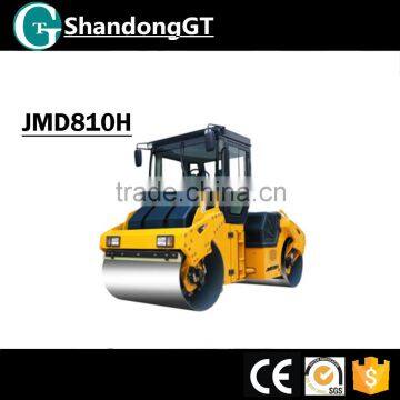 10Ton roller JM810H Full Hydraulic Double Drum Vibratory Roller/Vibratory Oscillatory Roller