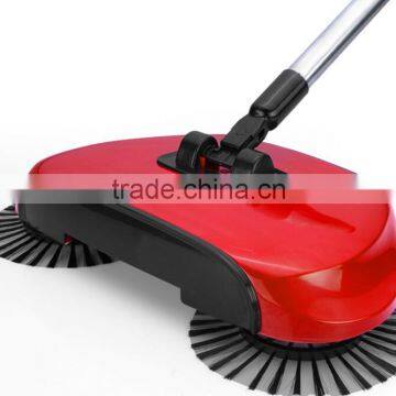 2016 factory price mini popular sweeper machine floor sweeper machine with top qaulity