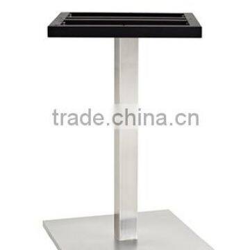 stainless steel furniture parts bistro table legs (NA5269)                        
                                                                                Supplier's Choice