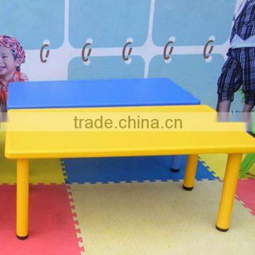 kindergarten kid's table