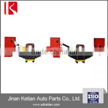 High quality trailer 2 axles 3 axles suspension