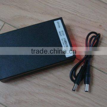 Super Polymer Rechargeable 9800mAh li-ion Battery