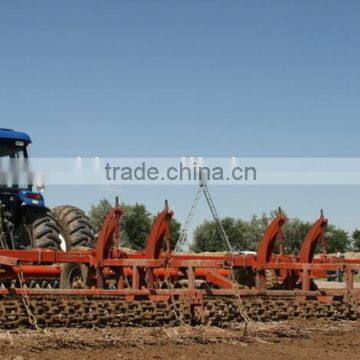 Chinese Big 50HP 100HP Farm Tractor With PTO Attachment photo-6