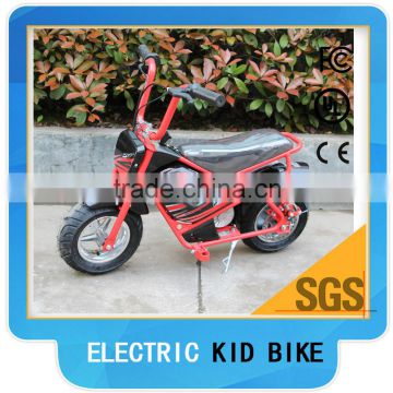 electric mini kid bike 250W(TBK02)