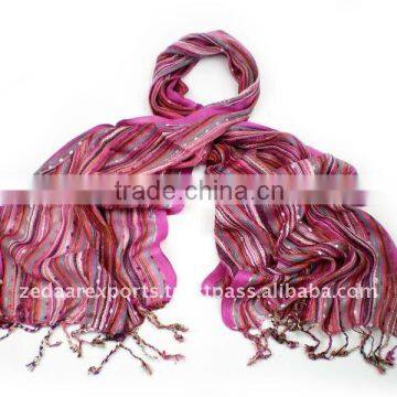 viscose scarves and shawls