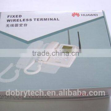 Brand new Huawei ETS2222+ CDMA FWP fixed wireless phone 800Mhz RUIM or NON-RUIM