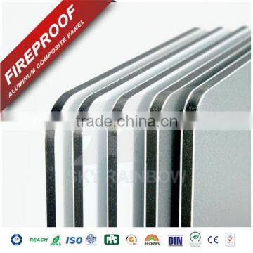 fire resistant aluminum plastic composite panel