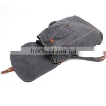 Searrco Bag RS22101 Super Hot Vintage Canvas Promotional Backpack Promotional Backpack Manufacturer photo-5
