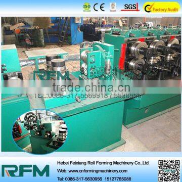 high frequency carbon steel pipe making line