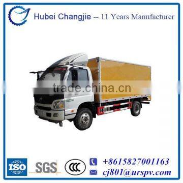 Foton function Explosion-proof truck factory sale