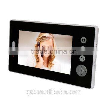 2.4GHz digital wireless ip video door viewer door phone