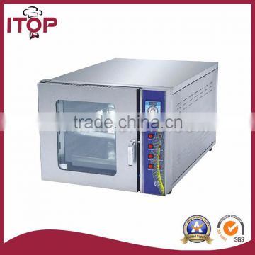 heavy duty convection toaster oven