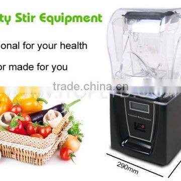 High Quality Low Noise Industrial Juicerr Blender Machine photo-3