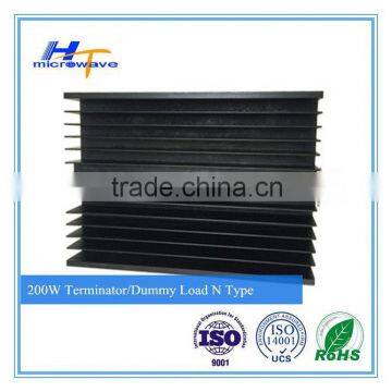 micro wave telecom parts low pim coaxial dc dummy load