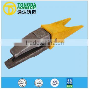 ISO9001 TS16949 OEM Casting Parts High Quality Excavator Wear Resistance Parts