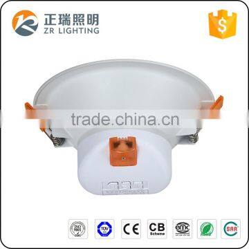 CRI 80 CCC CE BIS Certification Internal Driver Down Lights 24W SMD LED Downlight photo-4