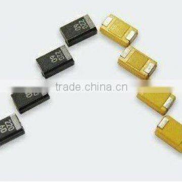 chip 6032 16V 100UF tantalum capacitor 20%