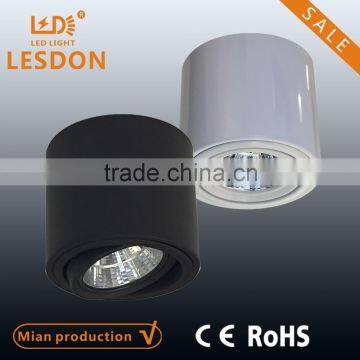 cob epistar chip suspended led ceiling light with CE approved 20w