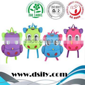 Cartoon Design Children Mini Backpack