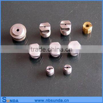 Spray nozzles stainles steel