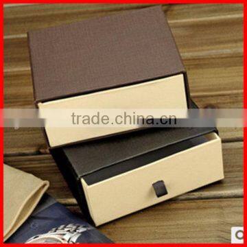 Bottom Price Promotional Red Drawer Gift Box