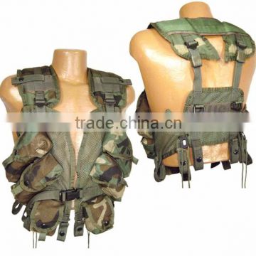 Military Load Bearing Vest