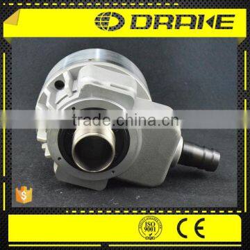 TK Short Type High Speed Rotating Through-hole Safety Device Hydraulic Cylinder for Horizontal Car Alloy Wheel CNC Lathe