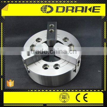 3 Jaw 12inch Solid Power Lathe Chuck Manufacture for CNC Milling Service photo-5