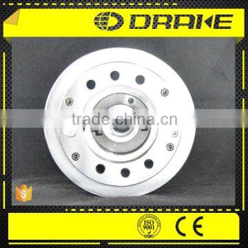 Two Jaw 12 Inch Closed Center Power Chuck Working Holder Fixture