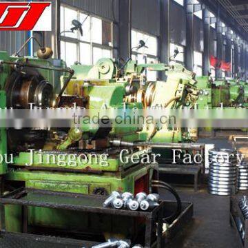 Specializing in the Production of Various Kinds of Export Axle