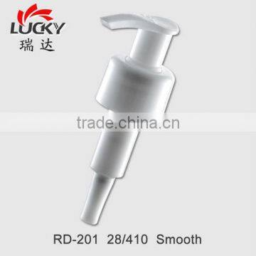 28mm 24mm plastic cream lotion pump hand soap dispenser pump RD-201