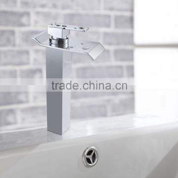 Counter Mounted Brass UPC Water Supply Basin Taps