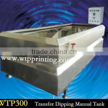 Water transfer printing manual dipping machine WTP 300