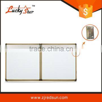 2015zhejiang Redsun Wall Mounted Folding Ironing White Board