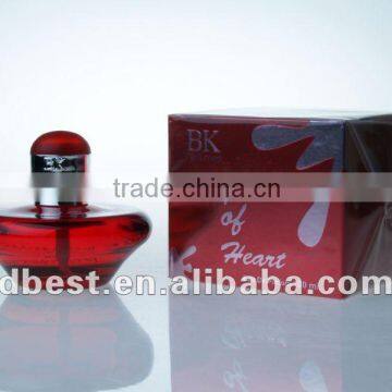 Shape of Heart the best perfume for women 2012