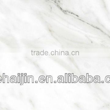 natural carrara stone polished porcelain tiles for building material 450x900mm                        
                                                Quality Choice