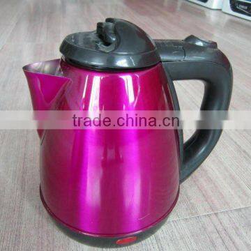 1.8L Stainless Steel Electric Kettle