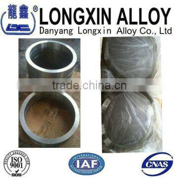 forging ring alloy invar 36 w.nr. 1.3912