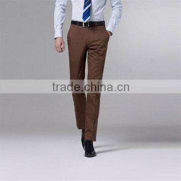 2013 Newest Casual Men's custom men trousers