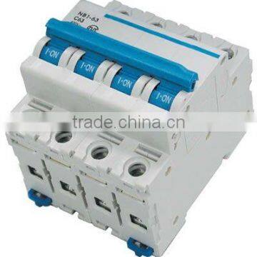 Residual current circuit-brekers / circuit breaker / MCB