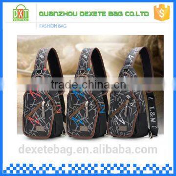 Hot selling outdoor polyester belt bag pattern